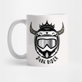 Dark Rider Mug